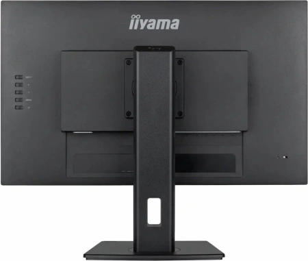 Монитор Iiyama 27" ProLite XUB2792QSU-B6 черный IPS LED 0.4ms 16:9 HDMI M/M матовая HAS Piv 250cd 178гр/178гр 2560x1440 100Hz DP Quad HD 2K (1440p) USB 6.1кг