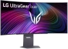 Монитор LG 44.5" UltraGear 45GX90SA-B черный QLED LED 21:9 HDMI M/M матовая HAS 275cd 178гр/178гр 3400x1440 240Hz DP 2K USB 13.5кг