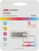 Флеш Диск Hikvision 8GB M200 Hiksemi HS-USB-M200/8G USB2.0 серебристый