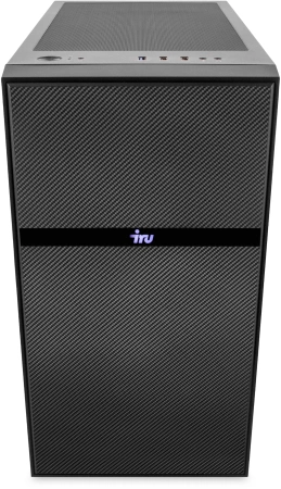 ПК IRU Game 510B7GM MT i5 12400F (2.5) 16Gb SSD512Gb RTX3060 12Gb FreeDOS GbitEth 650W черный (RUS) (2058685)