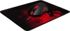 Мышь Redragon M601BA черный/красный оптическая 3200dpi USB 6but (78226)