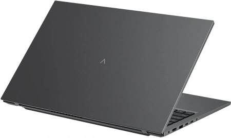 Ноутбук Digma Pro Fortis M Core i7 1255U 16Gb SSD512Gb Intel UHD Graphics 17.3" IPS FHD (1920x1080) Windows 11 Pro grey WiFi BT Cam 5500mAh (DN17P7-ADXW01)