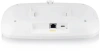 Точка доступа Zyxel NebulaFlex NWA110BE-WW0101F BE6500 100/1000/2500BASE-T компл.:без БП белый