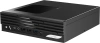 Неттоп MSI Pro DP21 14M-1205RU i5 14400 (2.5) 16Gb SSD512Gb UHDG 730 Windows 11 Pro GbitEth WiFi BT 120W черный (9S6-B0A431-1205)