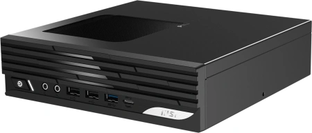 Неттоп MSI Pro DP21 14M-1205RU i5 14400 (2.5) 16Gb SSD512Gb UHDG 730 Windows 11 Pro GbitEth WiFi BT 120W черный (9S6-B0A431-1205)