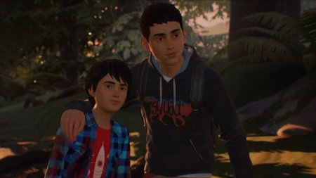 Игра для ПК Square Enix Life is Strange 2 - Episode 1 (18+)