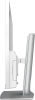 Моноблок MSI Modern AM272P 1M-674RU 27" Full HD Core 5 120U (1.4) 16Gb SSD512Gb Graphics Windows 11 Pro GbitEth WiFi BT 120W клавиатура мышь Cam белый 1920x1080