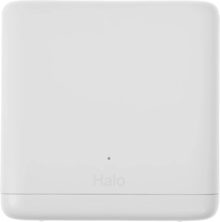 Бесшовный Mesh роутер Mercusys Halo H30G (HALO H30G(3-PACK)) AC1300 10/100/1000BASE-TX белый (упак.:3шт)
