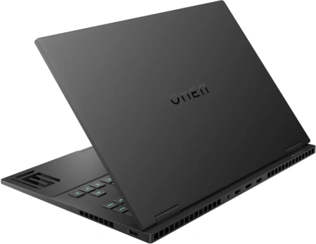 Ноутбук HP Omen 16-wf1023ci Core i5 14500HX 16Gb SSD1Tb NVIDIA GeForce RTX4060 8Gb 16.1" IPS FHD (1920x1080) FreeDOS black WiFi BT Cam (A74M2EA)