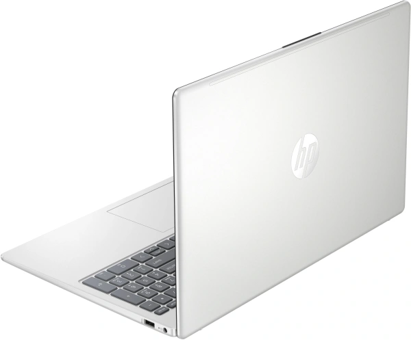 Ноутбук HP 15-fc0024ny Ryzen 7 7730U 16Gb SSD512Gb AMD Radeon Graphics 15.6" IPS FHD (1920x1080) FreeDOS silver WiFi BT Cam (B8AX0EA)