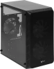 Корпус Formula Air Mesh G4 PLUS черный без БП mATX 1xUSB2.0 1xUSB3.1 audio