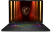 Ноутбук MSI Crosshair 18 HX AI A2XWGKG-012US Core Ultra 9 275HX 32Gb SSD1Tb NVIDIA GeForce RTX 5070 8Gb 18" IPS QHD+ (2560x1600) Windows 11 Home Multi Language black WiFi BT Cam (9S7-184111-045)