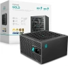 Блок питания Deepcool ATX 750W GamerStorm PQ750G Gen.5 80+ gold (20+4pin) APFC 120mm fan 6xSATA Cab Manag RTL