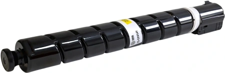 Картридж лазерный Cactus CS-EXV54Y C-EXV54Y желтый (8500стр.) для Canon ImageRunner C3025/C3025i MFP с чипом