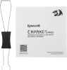 Клавиатура Redragon Caraxes Pro механическая черный USB беспроводная BT/Radio slim for gamer LED (71554) кабель 1.8м
