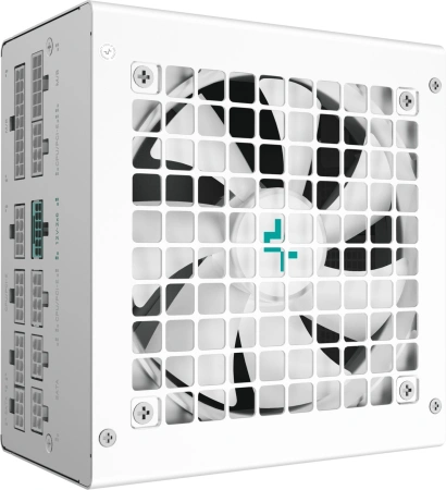 Блок питания Deepcool ATX 850W Gamer Storm PN850M WH Gen.5 80+ gold (20+4pin) APFC 120mm fan 8xSATA RTL