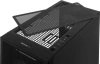 Корпус Deepcool CH360 черный без БП mATX 7x120mm 3x140mm 1xUSB3.0 audio bott PSU