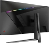 Монитор MSI 40" MAG401QR черный IPS LED 1ms 21:9 HDMI матовая 400cd 178гр/178гр 3440x1440 155Hz DP UW USB 8.4кг