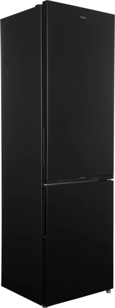 Холодильник Candy Combi CFN6200B 2-хкамерн. черный