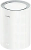 Бесшовный Mesh роутер Cudy M3600 (M3600(1-PACK)) BE3600 10/100/1000BASE-T белый