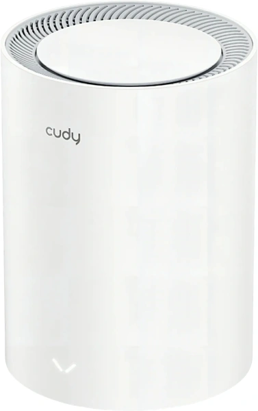 Бесшовный Mesh роутер Cudy M3600 (M3600(1-PACK)) BE3600 10/100/1000BASE-T белый