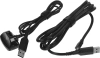 Клавиатура A4Tech WS87 Naraka механическая черный/красный USB беспроводная BT/Radio for gamer LED (WS87)