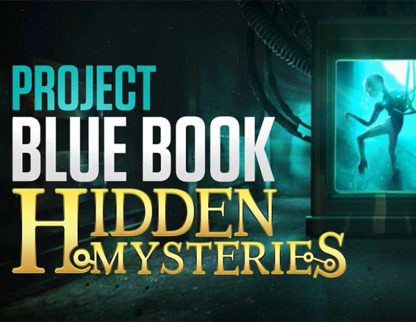 Игра для ПК Legacy Games Project Blue Book: Hidden Mysteries (12+)