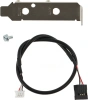 Сетевой адаптер Wi-Fi + Bluetooth Cudy WE3000 AX3000 PCI Express (ант.внеш.съем) 2ант.