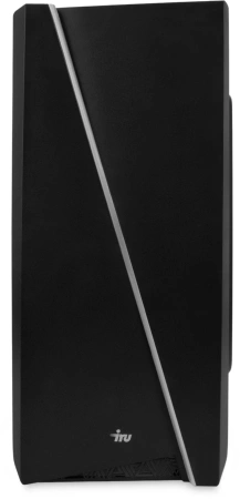 ПК IRU Tactio 310H6GE MT i5 13400F (2.5) 16Gb SSD512Gb RTX3050 6Gb без ОС GbitEth 500W черный (RUS) (2116869)