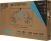 Телевизор LED BBK 43" 43LEX-7257/FTS2C (B) Яндекс.ТВ черный FULL HD 60Hz DVB-T2 DVB-C DVB-S2 USB WiFi Smart TV (RUS)