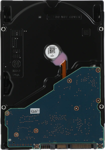 Жесткий диск Toshiba SATA-III 8TB MG10ADA800E Server Enterprise Capacity 512E (7200rpm) 512Mb 3.5"