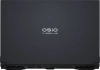 Ноутбук Osio CyberLine C170i-002 Core i5 12600H 16Gb SSD512Gb NVIDIA GeForce RTX4050 6Gb 17.3" IPS FHD (1920x1080) без ОС dk.grey WiFi BT Cam 3410mAh