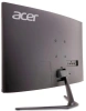 Монитор Acer 27" ED270UP2bmiipx черный VA LED 1ms 16:9 HDMI M/M матовая 250cd 178гр/178гр 2560x1440 170Hz FreeSync Premium DP 2K 3.9кг