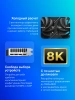 Видеокарта Gigabyte PCI-E 5.0 GV-N506TWF2OC-16GD 1.0 NVIDIA GeForce RTX 5060TI 16Gb 128bit GDDR7 2587/28000 HDMIx1 DPx3 HDCP Ret