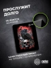 Коврик для мыши Cactus Raven 250x200x3мм (CS-MP-D14S)