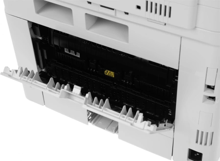 МФУ лазерный HP LaserJet Pro 4103dw (2Z627A) A4 Duplex Net WiFi белый