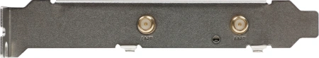 Сетевой адаптер Wi-Fi Netis F0 AC1300 PCI Express (ант.внеш.съем) 2ант.