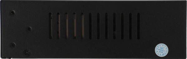 Коммутатор Osnovo SW-80802/L(150W) (L2) 8x1Гбит/с 2SFP 8PoE+ 150W управляемый