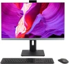 Моноблок Digma Pro Unity 27" Full HD i7 1255U (1.7) 16Gb SSD1Tb Iris Xe CR Windows 11 Pro GbitEth WiFi BT 90W клавиатура мышь Cam серый/черный 1920x1080