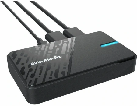 Карта видеозахвата Avermedia StreamLine MINI+ GC311 внешний UBS Type-C