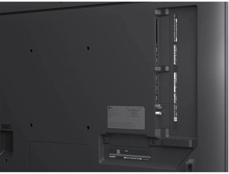 Телевизор LED LG 43" 43NANO90A6B.ARUG синяя сажа 4K Ultra HD 60Hz DVB-T DVB-T2 DVB-C DVB-S DVB-S2 USB WiFi Smart TV