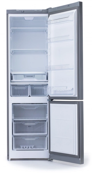 Холодильник Indesit DS 3200 G 2-хкамерн. серебристый