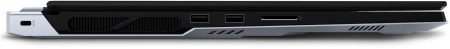 Ноутбук MSI Titan 18 HX AI A2XWJG-206RU Core Ultra 9 285HX 64Gb SSD4Tb NVIDIA GeForce RTX5090 24Gb 18" IPS UHD+ (3840x2400) Windows 11 Home black WiFi BT Cam (9S7-182421-206)