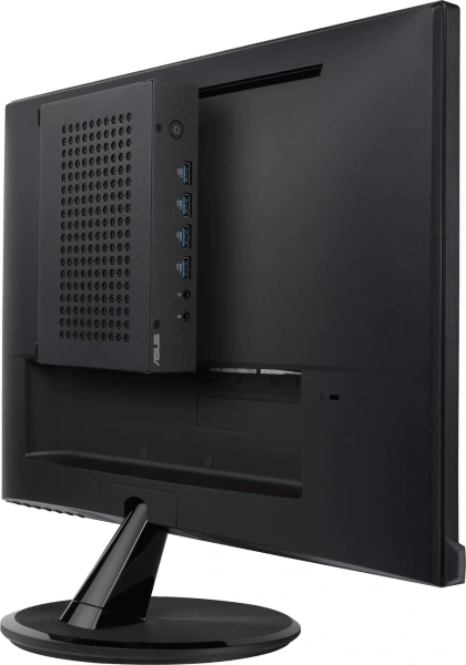 Неттоп Asus PN43-B-SN013MF N100 (0.8) UHDG без ОС 2x2.5GbitEth WiFi BT 65W черный (90MR0172-M000D0)