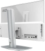 Моноблок MSI Modern AM242P 12M-1069XRU 23.8" Full HD i3 1215U (1.2) 16Gb SSD512Gb UHDG без ОС GbitEth WiFi BT 120W клавиатура мышь Cam белый 1920x1080