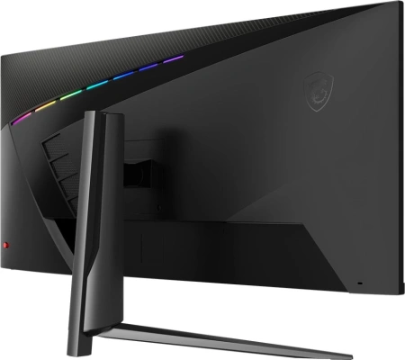 Монитор MSI 40" MAG401QR черный IPS LED 1ms 21:9 HDMI матовая 400cd 178гр/178гр 3440x1440 155Hz DP UW USB 8.4кг