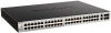 Коммутатор D-Link DGS-3130-54PS/B2A (L3) 48x1Гбит/с 2x10Гбит/с 4SFP+ 48PoE+ 370W управляемый
