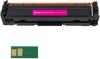 Картридж лазерный Cactus CS-CF533A-MPS CF533X пурпурный (2700стр.) для HP CLJ Pro M154a/M154nw/MFP M180n/M180nw/M181fw
