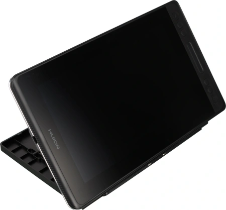 Графический планшет-монитор Huion Kamvas Pro 12 USB черный