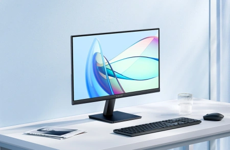 Монитор Xiaomi 21.45" Monitor A22i черный VA LED 6ms 16:9 HDMI матовая 250cd 178гр/178гр 1920x1080 75Hz VGA FHD 2.2кг